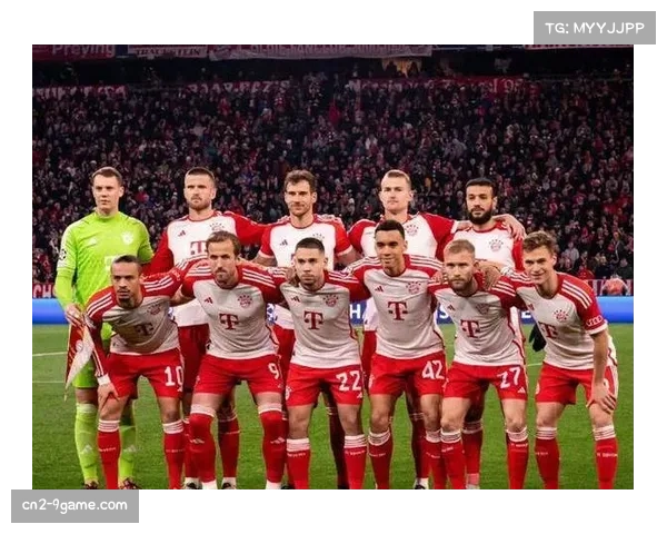 拜仁客战阿森纳缺核心，锋线新组合表现决定比赛走向